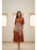 Rust color option, Sold out, Currently selected
