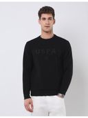 Black color option, Currently selected