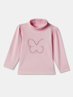 R&B - Graphic Regular Girls Top