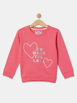 R&B - Regular Girls Sweatshirt