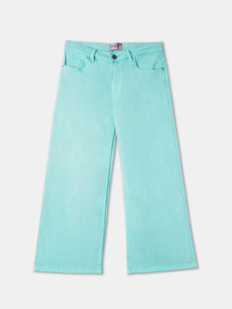 R&B - Solid Regular Girls Jeans
