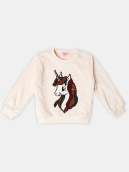 R&B - Regular Girls Sweatshirt