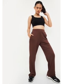 max - Women Side Taped Butter Soft Track Pant
