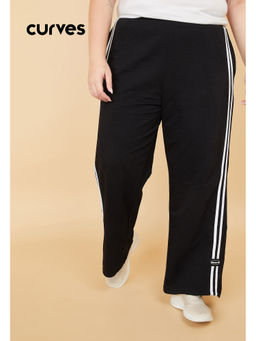 max - Women Side Striped Sports Track Pant