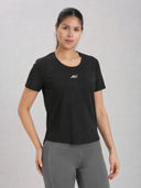 Black color option, Currently selected