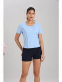 Blue color option, Currently selected