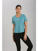 Teal color option, Currently selected