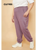 Purple color option, Currently selected