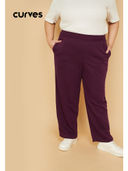 Purple color option, Currently selected