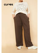 Brown color option, Currently selected