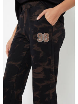 max - Women Printed Sports Track Pant