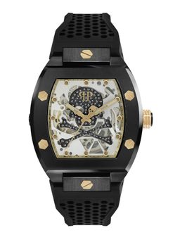 Philipp Plein - Analog Grey Dial Men Watch - PWBAA0521 (Medium)