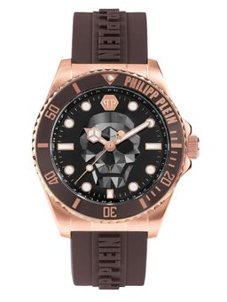 Philipp Plein - Analog Brown Dial Men Watch - PWOAA0322 (Medium)