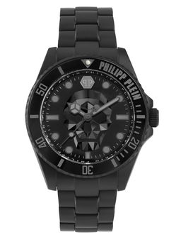 Philipp Plein - Analog Black Dial Men Watch - PWOAA0922 (Medium)
