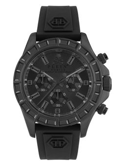 Philipp Plein - Analog Black Dial Men Watch - PWVAA0423 (Medium)