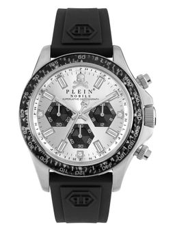 Philipp Plein - Analog Silver Dial Men Watch - PWVAA0523 (Medium)