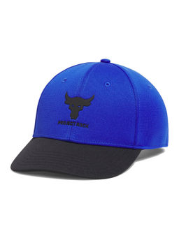 Under Armour - Blue Women's Project Rock Snapback Cap