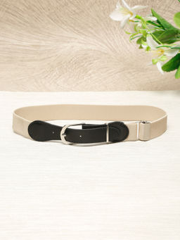 Stol'N - Adjustable Belt - Beige (3-12 Years)