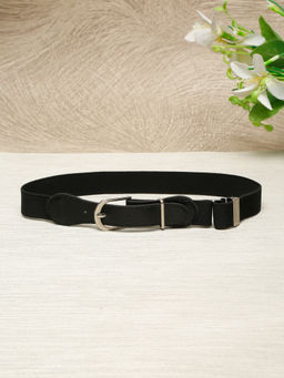 Stol'N - Adjustable Belt - Black (3-12 Years)