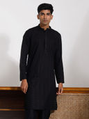 Black color option, Currently selected