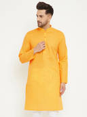 Yellow color option, Currently selected