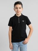 Black color option, Currently selected