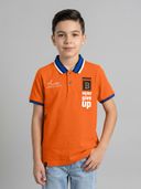 Orange color option, Currently selected