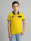 Yellow color option, Currently selected