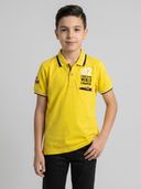 Yellow color option, Currently selected