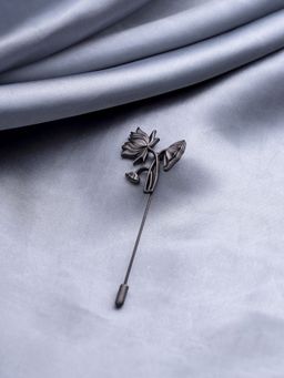 Cosa Nostraa - Lotus Magic Lapel Pin