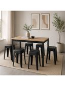 Black color option, Currently selected