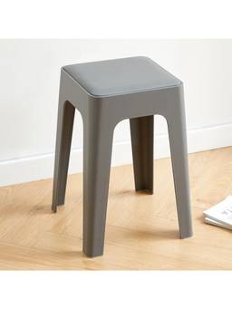 The Artment - Grey Modern Multi-Purpose Utility Livo Stool