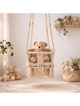 Karighar - Lullaby Loom Swing