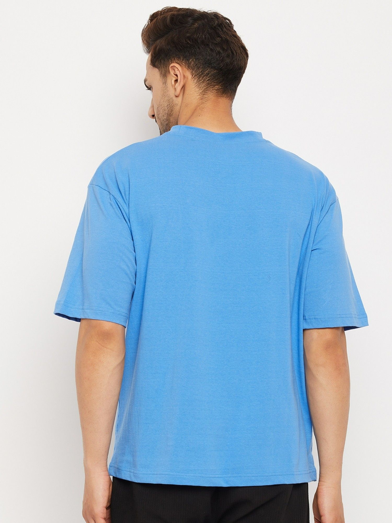 oversized loose t shirt men