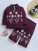 Burgundy color option