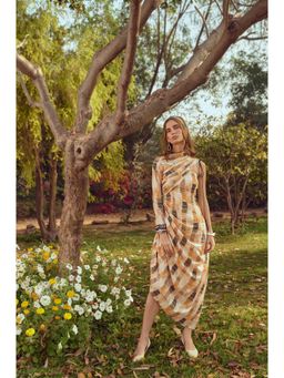 Mamicha - Malibu Multi Color Dress