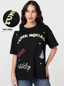 Black color option, Currently selected