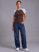 Brown color option, Sold out, Currently selected