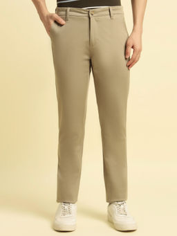 Cantabil - Olive Casual Trouser
