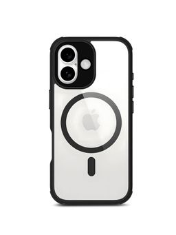 DailyObjects - White Armour MagSafe Phone Case Cover