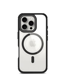 DailyObjects - White Armour MagSafe Phone Case Cover