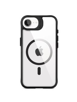 DailyObjects - Hybrid Clear MagSafe Phone Case Cover (iPhone 16e)