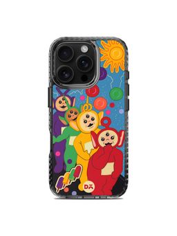 DailyObjects - Pops Culture Stride 2.0 MagSafe Case Cover