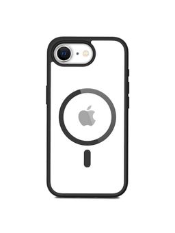 DailyObjects - White Armour MagSafe Phone Case Cover (iPhone 16e)