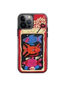 DailyObjects - Existential Pond Stride 2.0 MagSafe Case Cover