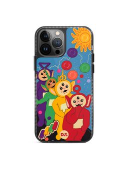 DailyObjects - Pops Culture Stride 2.0 MagSafe Case Cover