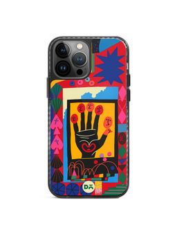 DailyObjects - Rule of 5 Stride 2.0 MagSafe Case Cover