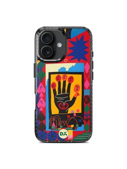 DailyObjects - Rule of 5 Stride 2.0 MagSafe Case Cover