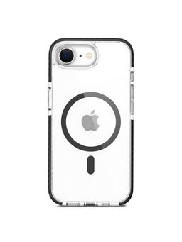 DailyObjects - Stride Clear MagSafe Phone Case Cover (iPhone 16e)