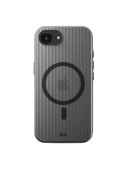 DailyObjects - Grey Beam 2.0 MagSafe Phone Case Cover (iPhone 16e)